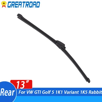 Wiper 13" Rear Wiper Blade For VW GTI Golf 5 1K1 Variant 1K5 Rabbit Windshield Windscreen Rear Window
Wiper 13" Rear Wiper Blade For VW GTI Golf 5 1K1 Variant 1K5 Rabbit Windshield Windscreen Rear Window