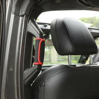 Grab Handle Protection Cover Parts For Jeep Wrangler JL 2018-2019 Gladiator 2020
Grab Handle Protection Cover Parts For Jeep Wrangler JL 2018-2019 Gladiator 2020