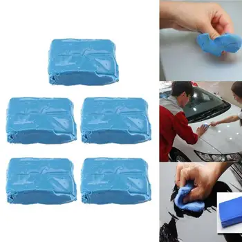 5x Car and Motorcycle Tar Remover Paint Cleaner Glazing Plasticine Paint Cleaner Compound Rubber Car Cleaning Mud
5x Car and Motorcycle Tar Remover Paint Cleaner Glazing Plasticine Paint Cleaner Compound Rubber Car Cleaning Mud