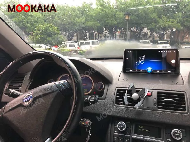 DSP Carplay Android 10 Screen Car Multimedia DVD Player For Volvo XC90 P30 GPS Auto Navigation Radio Audio Stereo IPS Head Unit
DSP Carplay Android 10 Screen Car Multimedia DVD Player For Volvo XC90 P30 GPS Auto Navigation Radio Audio Stereo IPS Head Unit