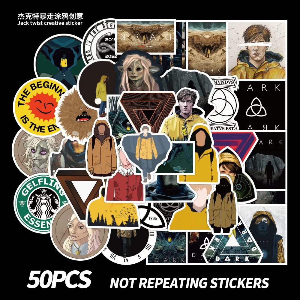 Наклейки для ТВ-шоу Dark Seasond, наклейки «сделай сам», скейтборд, гитара, мотоцикл, чемодан, Классическая Игрушка, наклейка, крутая детская игрушка, 50 шт.
Наклейки для ТВ-шоу Dark Seasond, наклейки «сделай сам», скейтборд, гитара, мотоцикл, чемодан, Классическая Игрушка, наклейка, крутая детская игрушка, 50 шт.