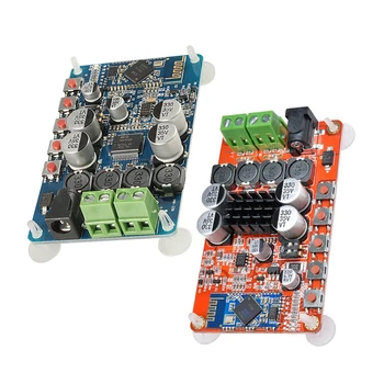 TDA7492P 25W+25W Bluetooth 4.0 Wireless Digital Audio Receiver Amplifier Board
TDA7492P 25W+25W Bluetooth 4.0 Wireless Digital Audio Receiver Amplifier Board