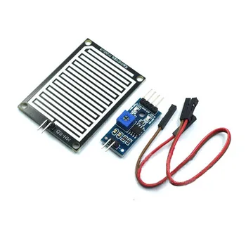 Raindrop module/sensor Rain module/sensor Weather module Large area raindrop module
Raindrop module/sensor Rain module/sensor Weather module Large area raindrop module