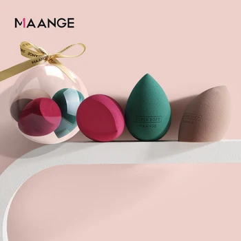 Makeup Foundation Sponge Christmas Gifts For Women Cosmetic Puff Professional Foundation Cream Beauty Make Up Tools Accessories
Makeup Foundation Sponge Christmas Gifts For Women Cosmetic Puff Professional Foundation Cream Beauty Make Up Tools Accessories