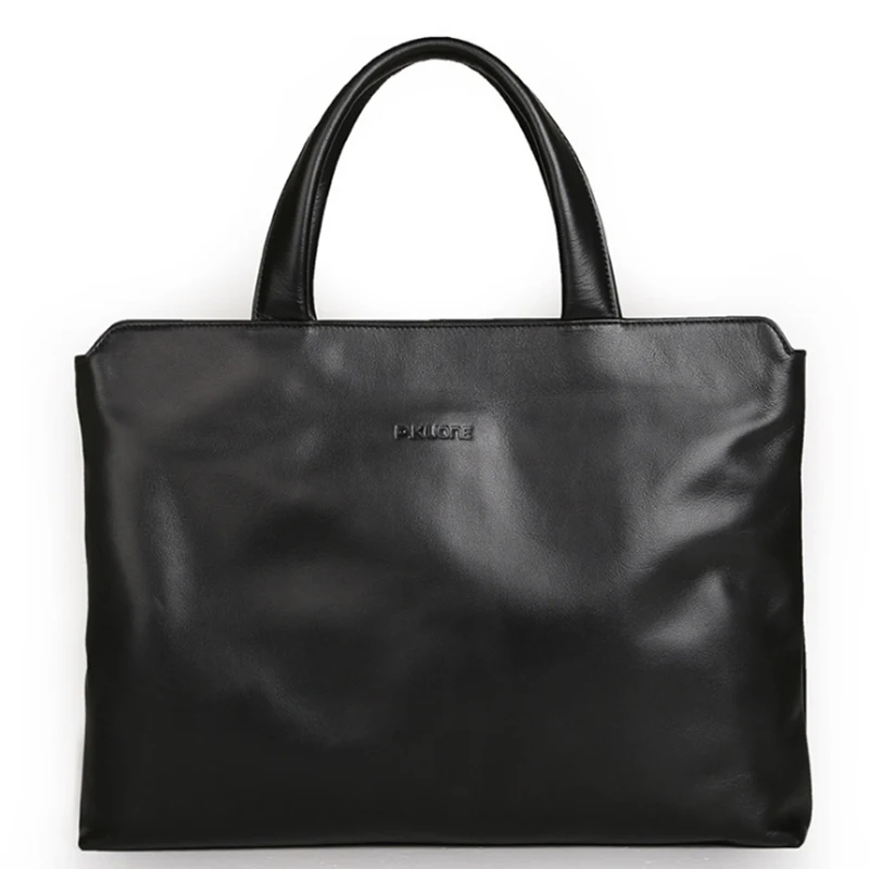 AUAU-P.KUONE Briefcase Business Bag Genuine Leather Messenger Bags Multifunction Computer Laptop Men Handbag
AUAU-P.KUONE Briefcase Business Bag Genuine Leather Messenger Bags Multifunction Computer Laptop Men Handbag