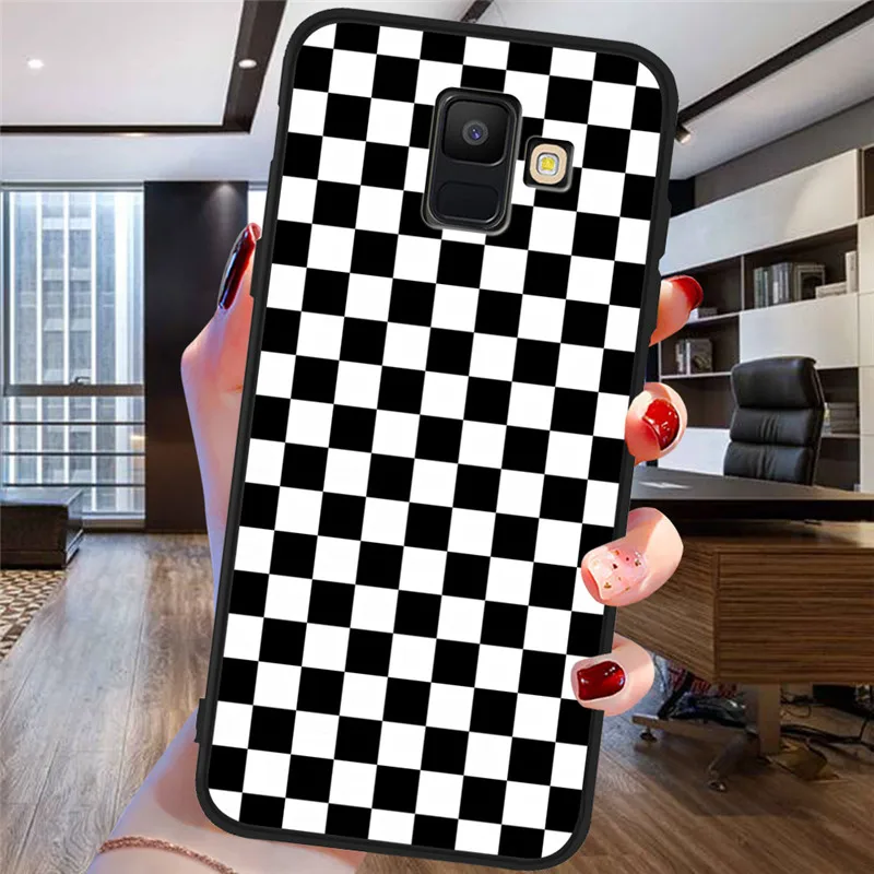 Checkerboard Plaid Checked For Samsung Galaxy A9 A8 A7 A6 A5 A3 J3 J4 J5 J6 J8 Plus 2017 2018 M30 A40S A10 A20E phone Case ETUI
Checkerboard Plaid Checked For Samsung Galaxy A9 A8 A7 A6 A5 A3 J3 J4 J5 J6 J8 Plus 2017 2018 M30 A40S A10 A20E phone Case ETUI