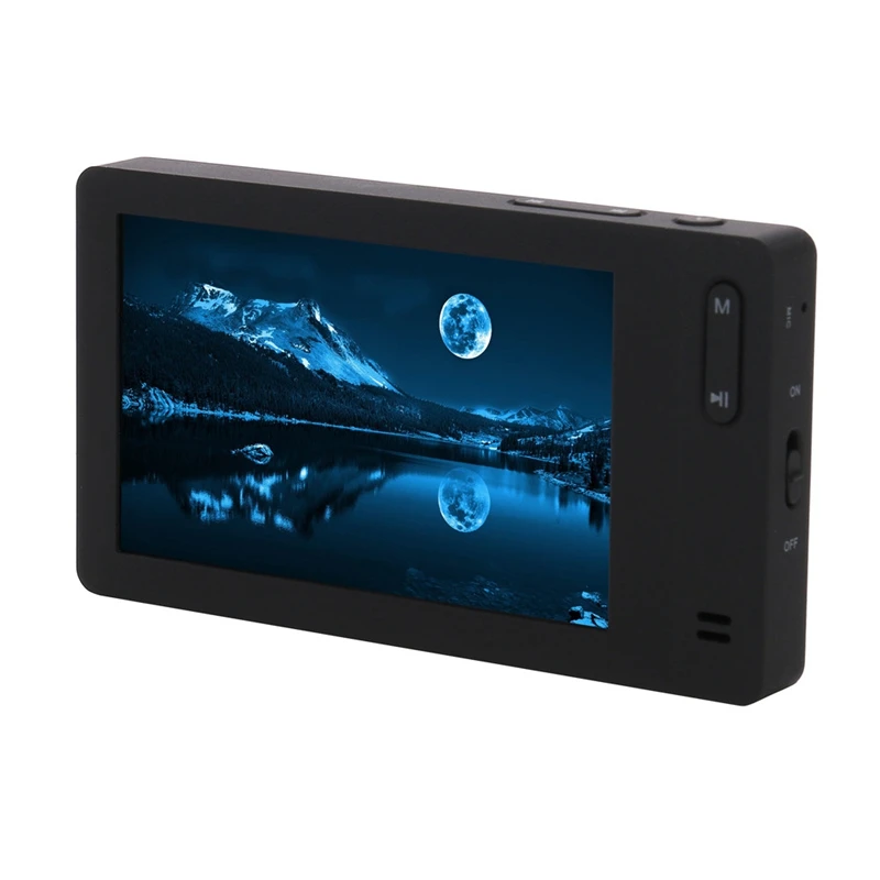 Mp5 Video Music Media Player 16Gb Ultra-Thin 3.0-Inch Tft Screen Lcd Screen Fm Radio
Mp5 Video Music Media Player 16Gb Ultra-Thin 3.0-Inch Tft Screen Lcd Screen Fm Radio