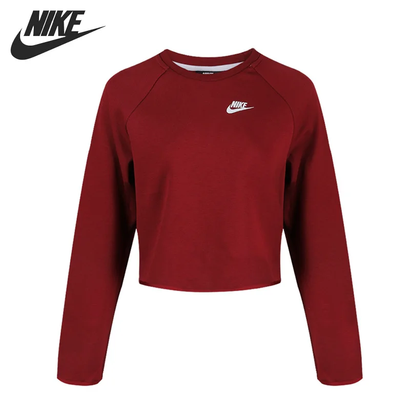 Original New Arrival NIKE AS W NSW TCH FLC CREW Women's Pullover Jerseys Sportswear
Original New Arrival NIKE AS W NSW TCH FLC CREW Women's Pullover Jerseys Sportswear