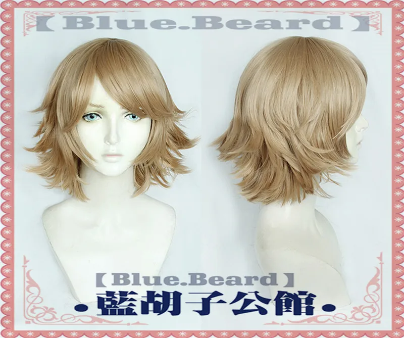 New Anime Akudama Drive Cosplay Heat Resistant Synthetic Short Hair Halloween Party Wig+ Free Wig Cap
New Anime Akudama Drive Cosplay Heat Resistant Synthetic Short Hair Halloween Party Wig+ Free Wig Cap