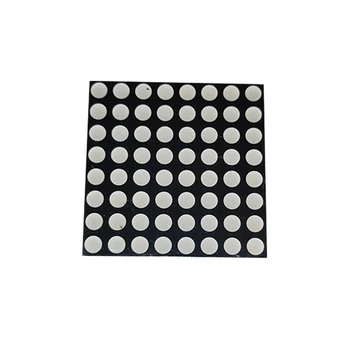 LD-1088BS Dot Matrix Module 8x8 8*8 Dot Led Matrix Module For Arduino Programming Red Color High Quality
LD-1088BS Dot Matrix Module 8x8 8*8 Dot Led Matrix Module For Arduino Programming Red Color High Quality