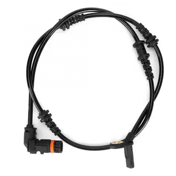 Front Right or Left ABS Speed Sensor Replacement Fit for Mercedes-Benz GL ML 1645400917 Speedometer Odometer Sensor
Front Right or Left ABS Speed Sensor Replacement Fit for Mercedes-Benz GL ML 1645400917 Speedometer Odometer Sensor