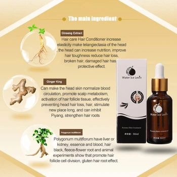 30ML Shampoo Fast Hair Growth Serum Hair Loss Treatment Fibers Growing-faster X7JA 
30ML Shampoo Fast Hair Growth Serum Hair Loss Treatment Fibers Growing-faster X7JA