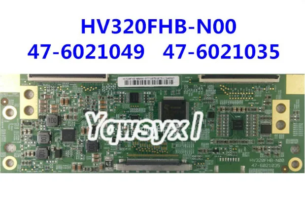 Yqwsyxl оригинальная логическая плата для BOE HV320FHB-N00 47-6021049 47-6021035 ЖК-контроллер TCON логическая плата
Yqwsyxl оригинальная логическая плата для BOE HV320FHB-N00 47-6021049 47-6021035 ЖК-контроллер TCON логическая плата