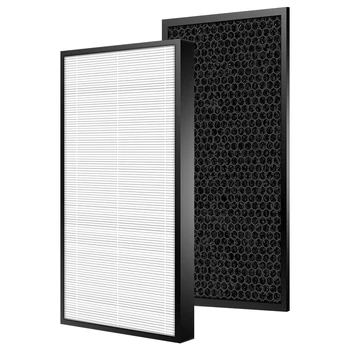 Air Purifier Filter HEPA Filter and Activated Carbon Filter Set For F-PDF35C PXF VDG VXG PDJ VXK Filter ZXFP 
Air Purifier Filter HEPA Filter and Activated Carbon Filter Set For F-PDF35C PXF VDG VXG PDJ VXK Filter ZXFP