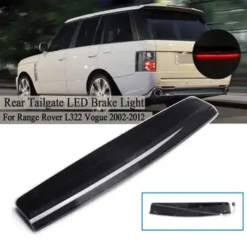 12V LED Rear Tailgate Spoiler Brake Light Lamp For Range Rover L322 2002 2003 2004-2012 Third 3RD Brake Stop Rear Tail light
12V LED Rear Tailgate Spoiler Brake Light Lamp For Range Rover L322 2002 2003 2004-2012 Third 3RD Brake Stop Rear Tail light