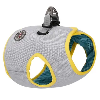 Pet Summer Cooling Vests Breathable Chest Back Chest Strap Cooler Dog Puppy Breathable Harness Pet Dogs Costume
Pet Summer Cooling Vests Breathable Chest Back Chest Strap Cooler Dog Puppy Breathable Harness Pet Dogs Costume