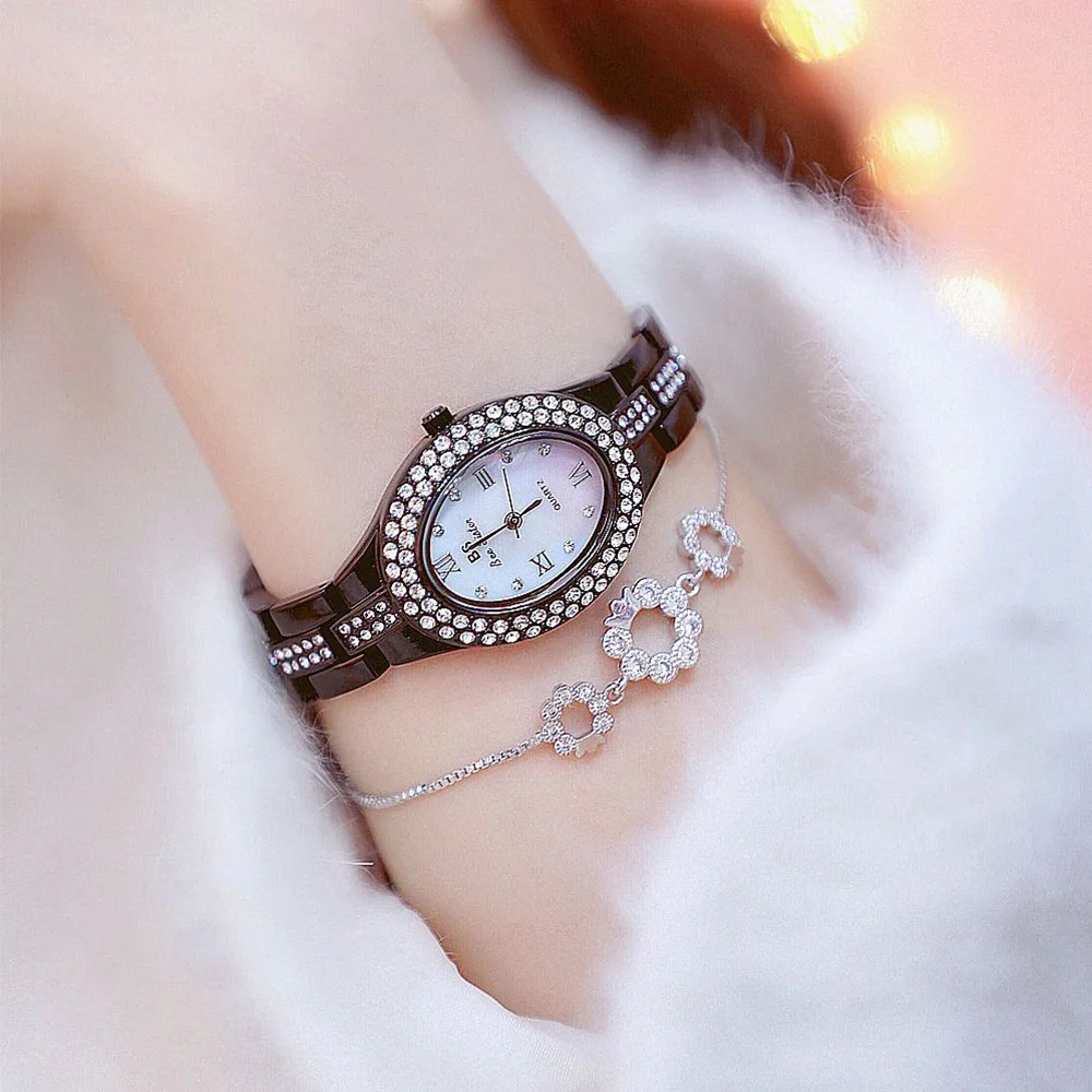 Middle East Hot Sales Fashion Creative Small Dial Bracelet Watch 30 M Waterproof Stainless Steel Belt Quartz Watch
Middle East Hot Sales Fashion Creative Small Dial Bracelet Watch 30 M Waterproof Stainless Steel Belt Quartz Watch