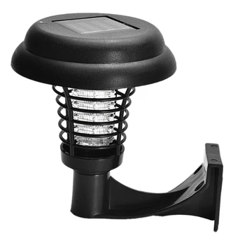 Solar Mosquito Killer Lamp Outdoor Rainproof Mosquito Repellent Wall Type Mosquito Trapping Lamp 
Solar Mosquito Killer Lamp Outdoor Rainproof Mosquito Repellent Wall Type Mosquito Trapping Lamp