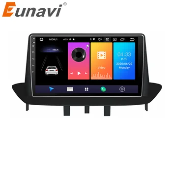 Eunavi 1 Din Car Radio Multimedia Video Player For Renault Megane 3 Fluence Android Auto Car Stereo Audio 4G WIFI GPS Navigation
Eunavi 1 Din Car Radio Multimedia Video Player For Renault Megane 3 Fluence Android Auto Car Stereo Audio 4G WIFI GPS Navigation