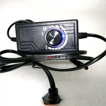 AC to DC Adjustable Power Supply 6-24V 2A Wide Voltage Adjustment Adapter 48W Stepless Speed Regulation
AC to DC Adjustable Power Supply 6-24V 2A Wide Voltage Adjustment Adapter 48W Stepless Speed Regulation