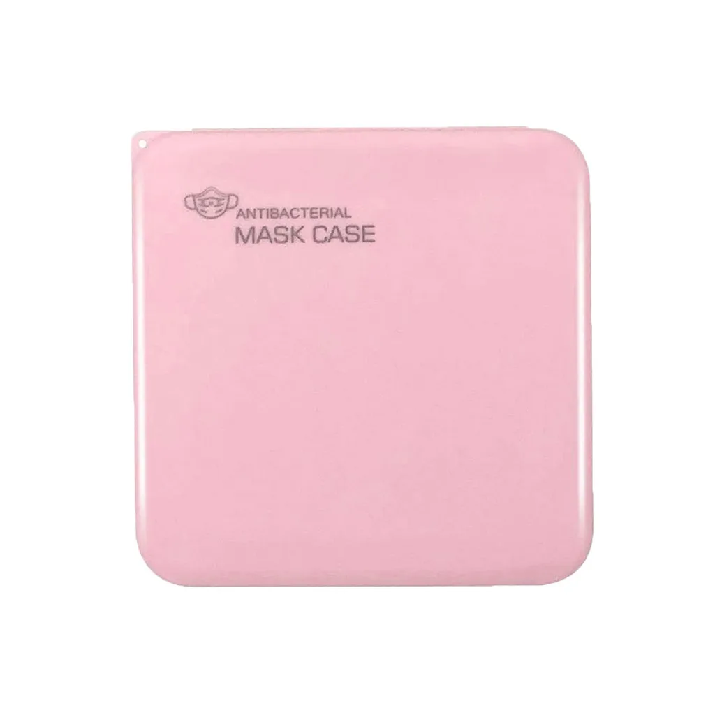 Storage Box Reusable Portable Facemask Storage Bag Pollution Prevention Not Including Facemask case mascarillas caja para guarda
Storage Box Reusable Portable Facemask Storage Bag Pollution Prevention Not Including Facemask case mascarillas caja para guarda