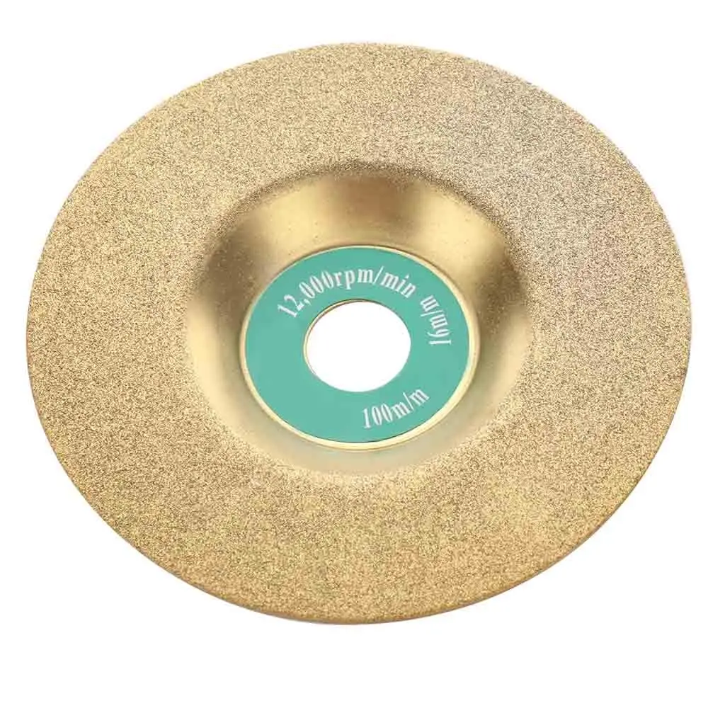16mm Diamond Grinding Disc Wheel Glass Emery Milling Cutter Circle Grinder Stone Sharpener Angle Cutting Wheel Rotary Tool
16mm Diamond Grinding Disc Wheel Glass Emery Milling Cutter Circle Grinder Stone Sharpener Angle Cutting Wheel Rotary Tool