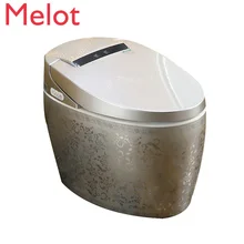 European-Style Retro Egg-Type Smart Toilet Integrated Multi-Functional Silver Toilet Toilet Fully Automatic Instant Heat Type
European-Style Retro Egg-Type Smart Toilet Integrated Multi-Functional Silver Toilet Toilet Fully Automatic Instant Heat Type