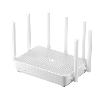 Original Xiaomi Mi AIoT AC2350 Gigabit Router 2183Mbps 128MB Dual-Band WiFi Wireless Router with 7 High Gain Antennas Wider
Original Xiaomi Mi AIoT AC2350 Gigabit Router 2183Mbps 128MB Dual-Band WiFi Wireless Router with 7 High Gain Antennas Wider