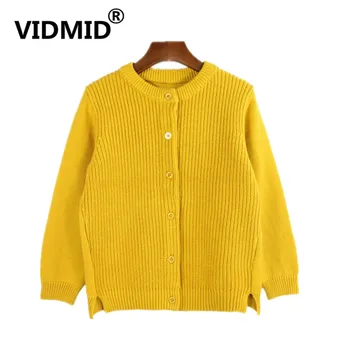 VIDMID spring autumn Knitted Cardigan Sweater Baby Children Clothing Boys Girls Sweaters Kids baby girls cotton clothes 4218 01 
VIDMID spring autumn Knitted Cardigan Sweater Baby Children Clothing Boys Girls Sweaters Kids baby girls cotton clothes 4218 01