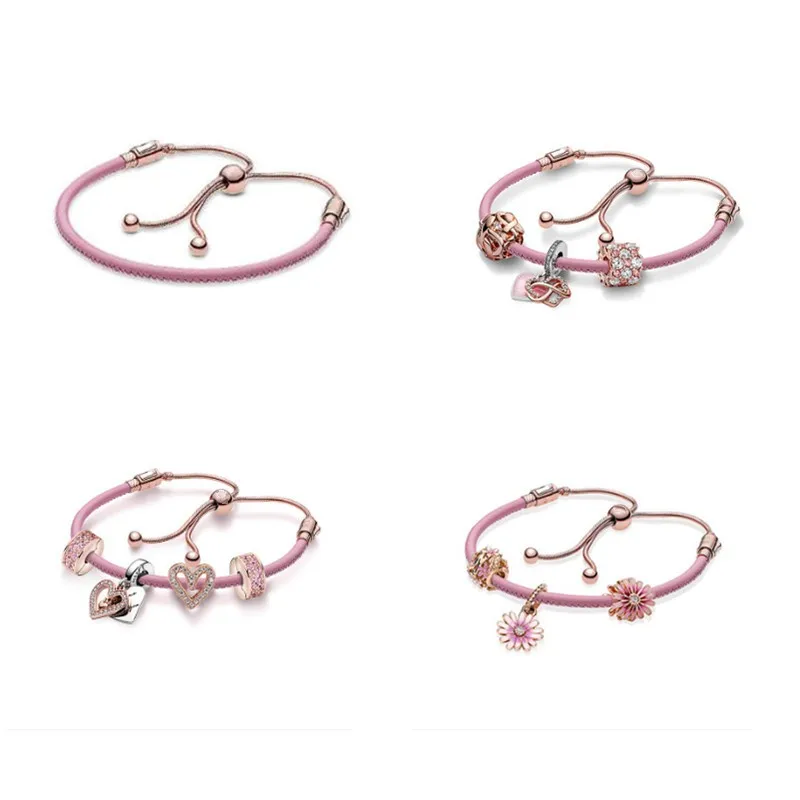 New Genuine 925 sterling silver fashion luxury jewelry charm beads DIY bangle fit pan bracelet making chain snake adjustable
New Genuine 925 sterling silver fashion luxury jewelry charm beads DIY bangle fit pan bracelet making chain snake adjustable