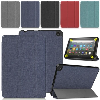 Smart Tablet Flip Leather Case Cover For Amazon Fire HD 8/8 Plus 2020 PU Stand Auto Wake/Sleep Ultra-thin Protective Shell Cover
Smart Tablet Flip Leather Case Cover For Amazon Fire HD 8/8 Plus 2020 PU Stand Auto Wake/Sleep Ultra-thin Protective Shell Cover