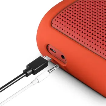Silicone Protective Cover Portable Carry Case Box for SoundLink Color II Speaker 746D
Silicone Protective Cover Portable Carry Case Box for SoundLink Color II Speaker 746D