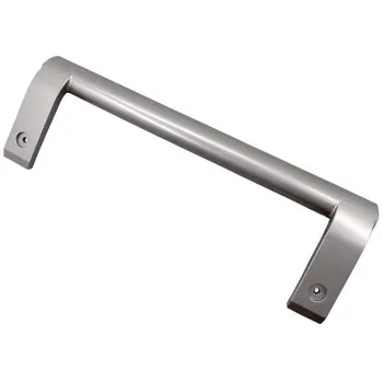 Door handle for refrigerator LG silver color AED73153103 
Door handle for refrigerator LG silver color AED73153103