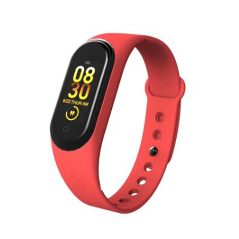 Universal For Android 4.4 IOS 8.0 & Above Smart Bracelet Heart Rate Monitoring Bluetooth Wristband For Xiaomi Mi Band 4 Screen
Universal For Android 4.4 IOS 8.0 & Above Smart Bracelet Heart Rate Monitoring Bluetooth Wristband For Xiaomi Mi Band 4 Screen