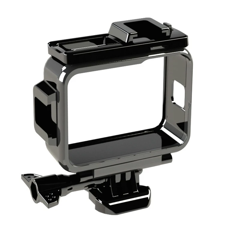 Housing Case Plastic Frame Anti-fall Protective Shell Cover for gopro- Hero9 L9BA
Housing Case Plastic Frame Anti-fall Protective Shell Cover for gopro- Hero9 L9BA
