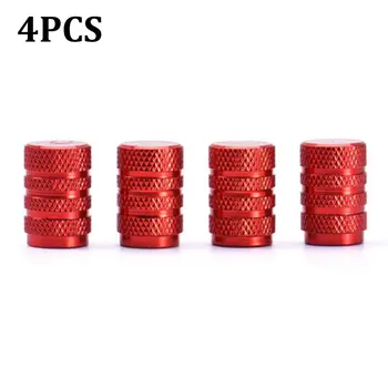 4Pcs Car Modified Car Tire Color Aluminum Valve Cap Wheel Hub Valve Cover Valve Dust Cap Protective Cap
4Pcs Car Modified Car Tire Color Aluminum Valve Cap Wheel Hub Valve Cover Valve Dust Cap Protective Cap