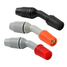 1pc Spray Nozzle Ajustable Watering Sprayer Garden Irrigation System Nozzle Dripper Parts Replacement For Sprayer Lance
1pc Spray Nozzle Ajustable Watering Sprayer Garden Irrigation System Nozzle Dripper Parts Replacement For Sprayer Lance