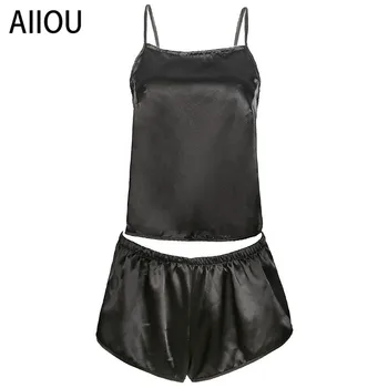 AIIOU Newest Black Hot Lace Sexy Women Lingerie Set Silk Comfortable Underwear Panties Exotic Set Soft Panties Exotic Sets
AIIOU Newest Black Hot Lace Sexy Women Lingerie Set Silk Comfortable Underwear Panties Exotic Set Soft Panties Exotic Sets