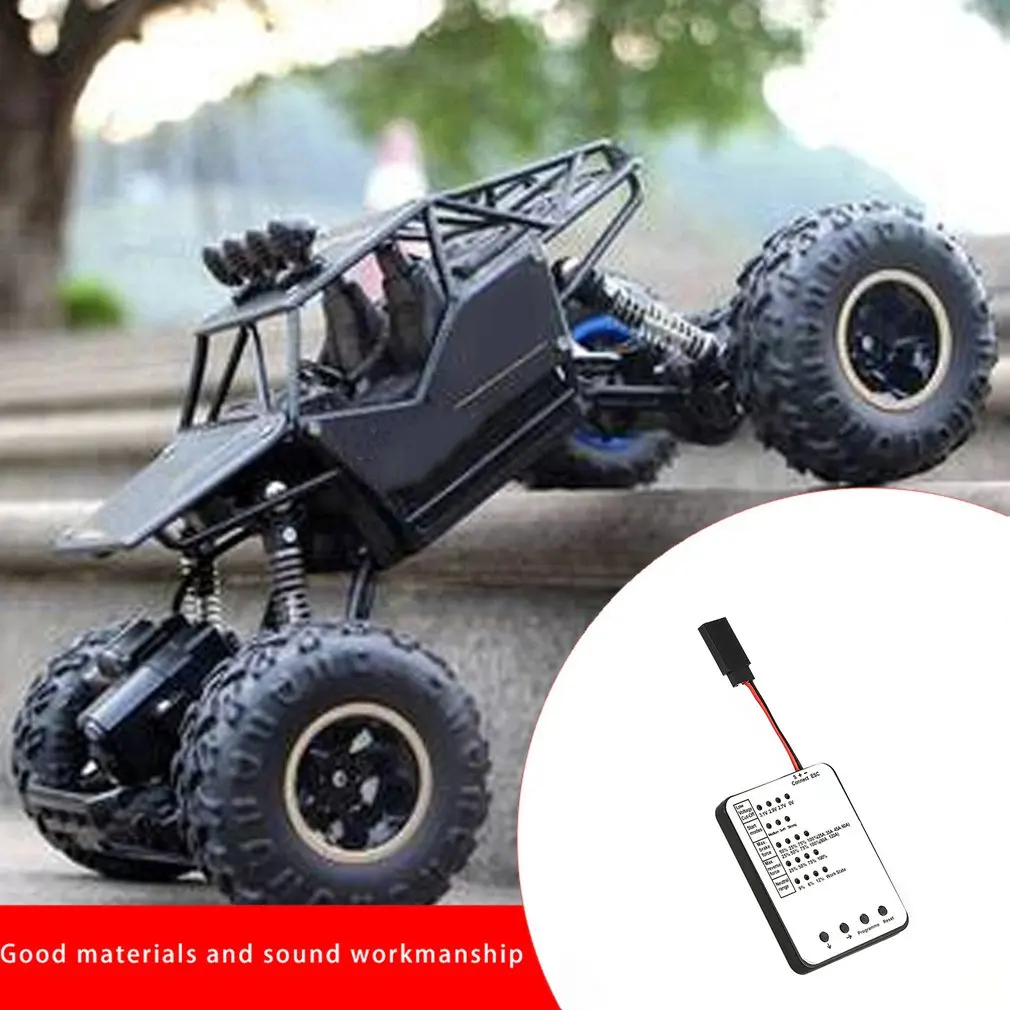 2020 New Programming Card Automotive LED Programming Card For RC Car ESC Electronic Speed Controller Remote Control Accessory
2020 New Programming Card Automotive LED Programming Card For RC Car ESC Electronic Speed Controller Remote Control Accessory
