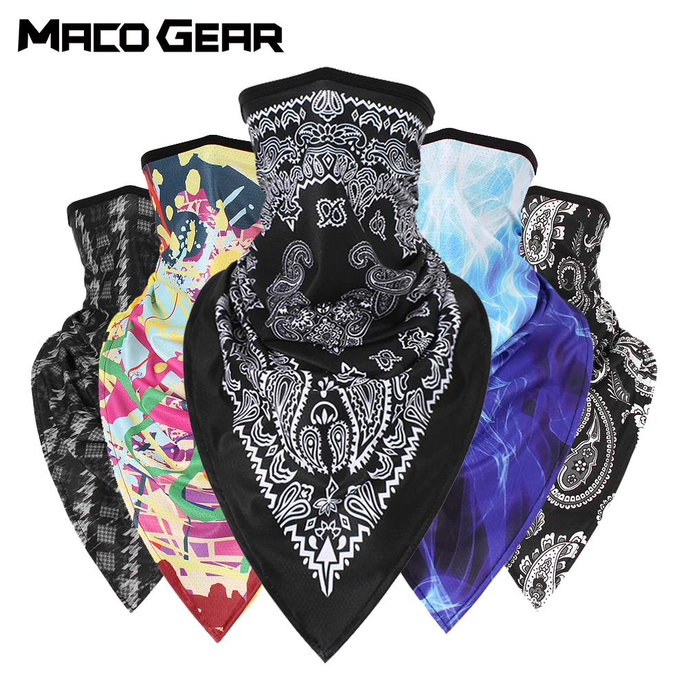Sport Triangle Scarf Cycling Bandana Hiking Camping Hunting Running Army Bike Bicycle Military Tactical Airsoft Half Face Mask
Sport Triangle Scarf Cycling Bandana Hiking Camping Hunting Running Army Bike Bicycle Military Tactical Airsoft Half Face Mask