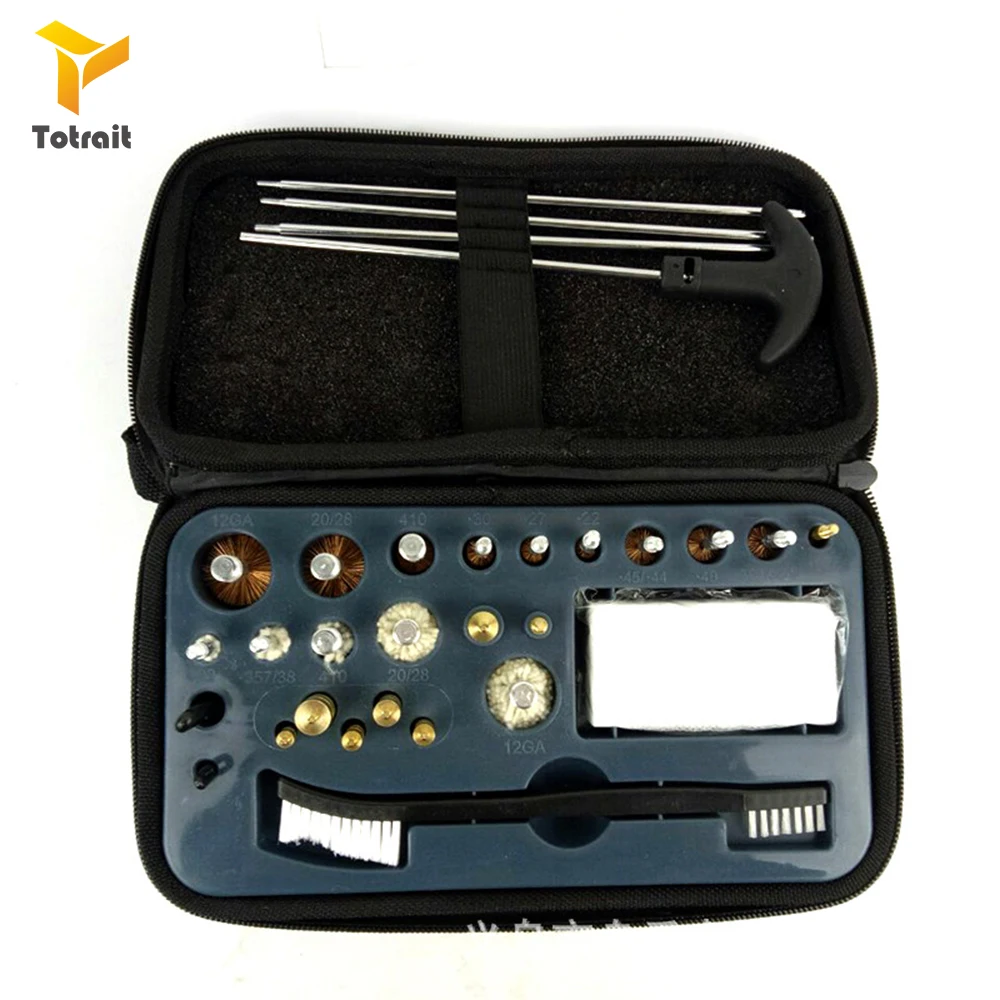 Tactical New Style Iron Plated Chromium Tube Brush Set Multi-functional Multi-Model qiang guan shua Cleaning Brush 12GA/. 357
Tactical New Style Iron Plated Chromium Tube Brush Set Multi-functional Multi-Model qiang guan shua Cleaning Brush 12GA/. 357