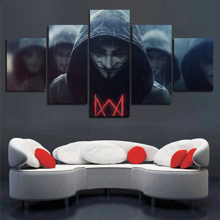 Alan Walker Poster DJ Music Painting Modular Picture Framed Wall Art 5 Piece Canvas Print Painting for Teenager Room Wall Decor
Alan Walker Poster DJ Music Painting Modular Picture Framed Wall Art 5 Piece Canvas Print Painting for Teenager Room Wall Decor