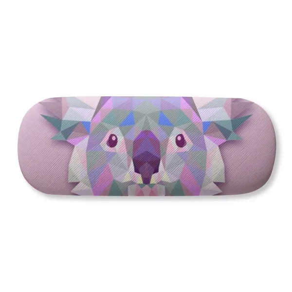 Australia Koala Image Cartoon Illustration Glasses Case Eyeglasses Clam Shell Holder Storage Box
Australia Koala Image Cartoon Illustration Glasses Case Eyeglasses Clam Shell Holder Storage Box