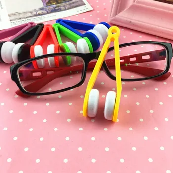 Car Mini Portable Glasses Cleaning Rub Microfiber Cleaner Wiping Glasses Cleaning Tools Eyewear Brush Dropshipping
Car Mini Portable Glasses Cleaning Rub Microfiber Cleaner Wiping Glasses Cleaning Tools Eyewear Brush Dropshipping