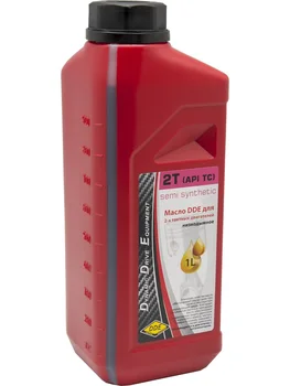 Oil Engine DDE SS-2T
Oil Engine DDE SS-2T