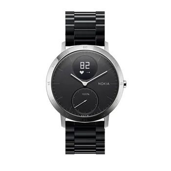 Stainless Steel Quick Release Wrist Bands Belt Watch Strap for Nokia Withings Steel HR KQS8
Stainless Steel Quick Release Wrist Bands Belt Watch Strap for Nokia Withings Steel HR KQS8