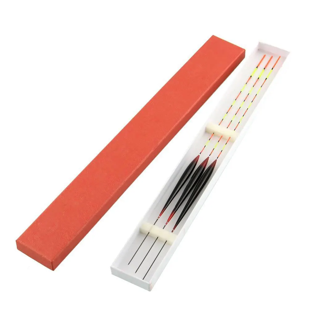 Lake 3pcs Box Float Tackle &Amp; Accessories Fishing Lot Fashion Fishing Tools Outdoor Sports
Lake 3pcs Box Float Tackle &Amp; Accessories Fishing Lot Fashion Fishing Tools Outdoor Sports