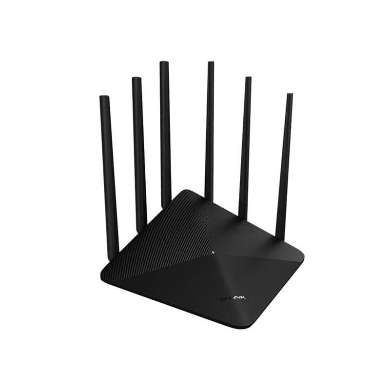 Wireless Router AC1900 Dual-Frequency WIFI Intelligent Improvement Signal Stability Router Gigabit Home High-Speed High-Power
Wireless Router AC1900 Dual-Frequency WIFI Intelligent Improvement Signal Stability Router Gigabit Home High-Speed High-Power