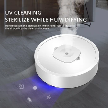 Hot Selling Ultraviolet Sterilization USB Humidifier Purifier Air Cooler Humidifier Aromatherapy Air Purifier Four In One Safe
Hot Selling Ultraviolet Sterilization USB Humidifier Purifier Air Cooler Humidifier Aromatherapy Air Purifier Four In One Safe