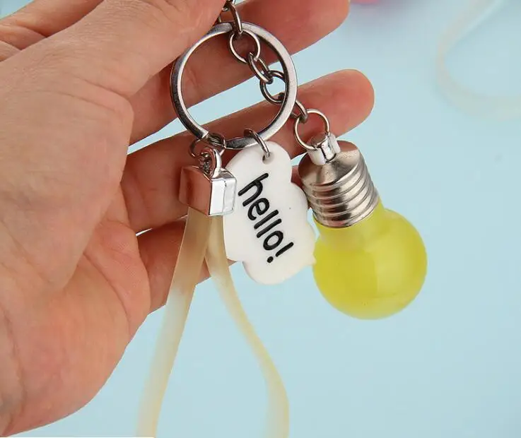 Creative Candy Color LED Flashlight Key Chains Light Mini Bulb Lamp Key Chain Ring Keychains Clear Lamp Torch Keyrings Wholesale
Creative Candy Color LED Flashlight Key Chains Light Mini Bulb Lamp Key Chain Ring Keychains Clear Lamp Torch Keyrings Wholesale